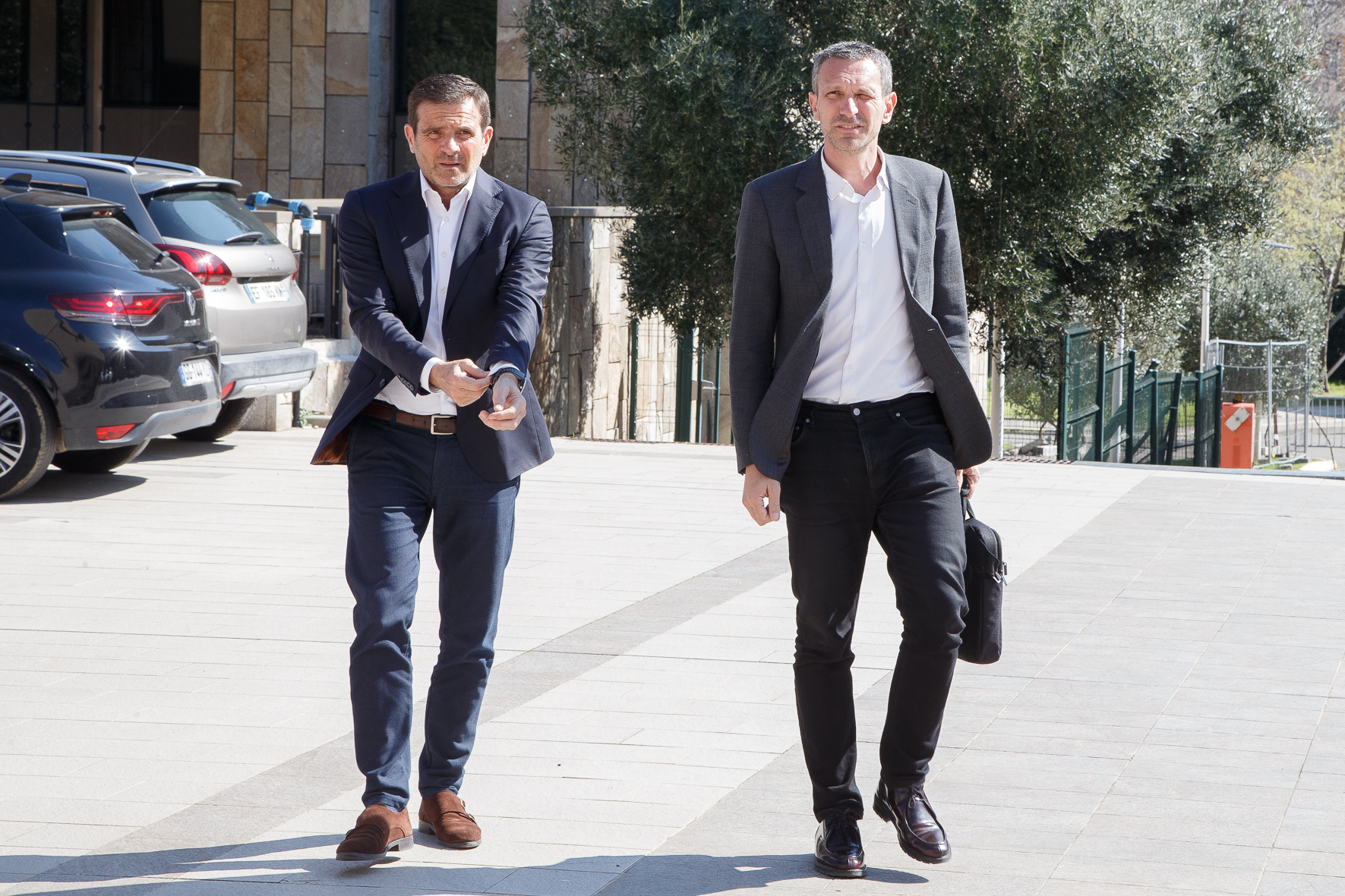 Jean-Martin Mondoloni et Julien Morganti : « Uniti Per Dumane ».