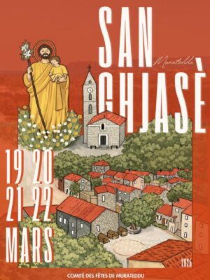  Quatre jours de festivités à Murateddu pour la San Ghjisè