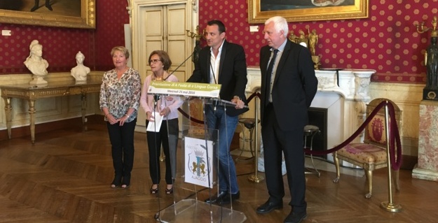 Aiacciu : A festa di a lingua Corsa