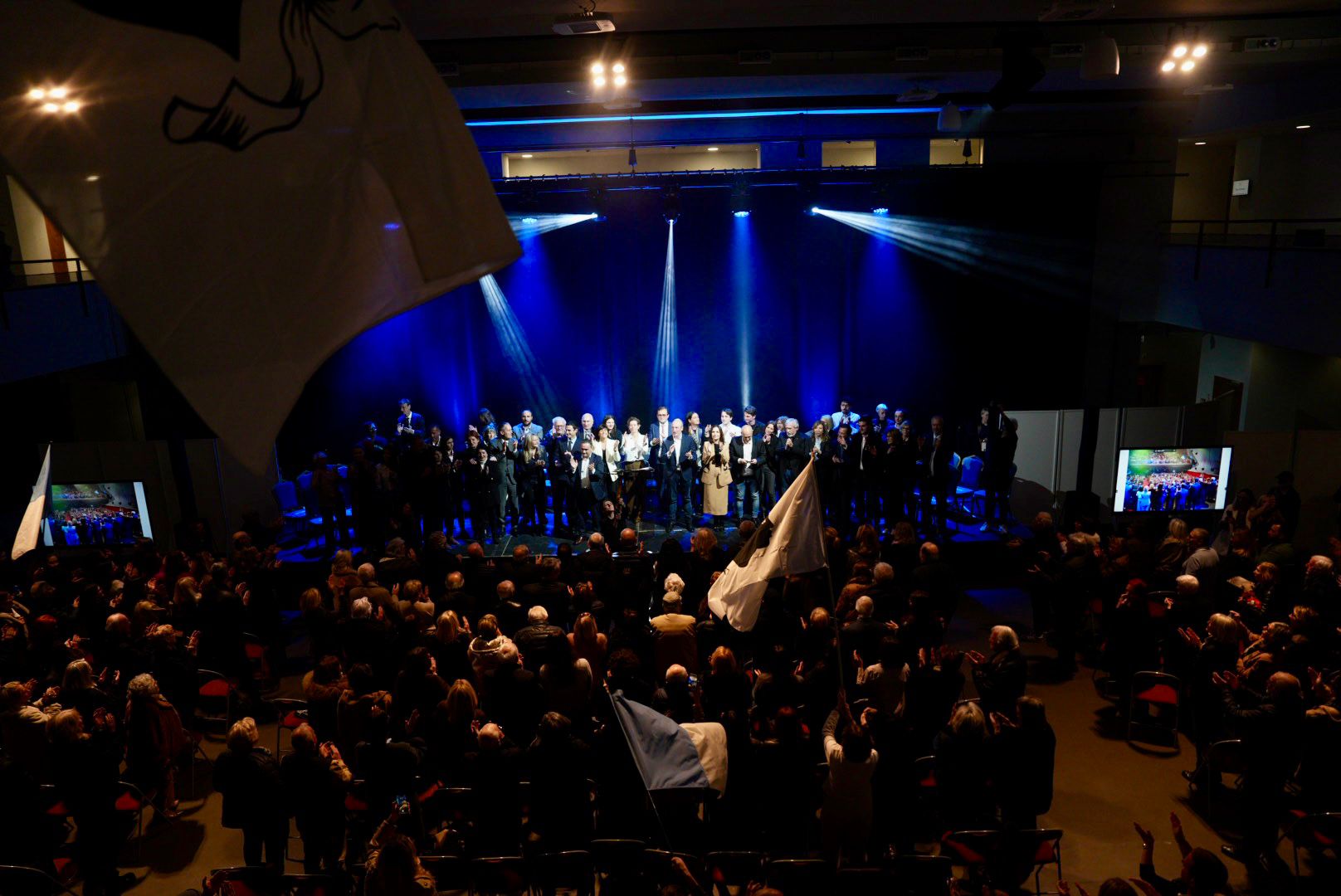 ​Municipales. À Ajaccio, la majorité sortante contre-attaque et tire à boulets rouges sur l’opposition nationaliste