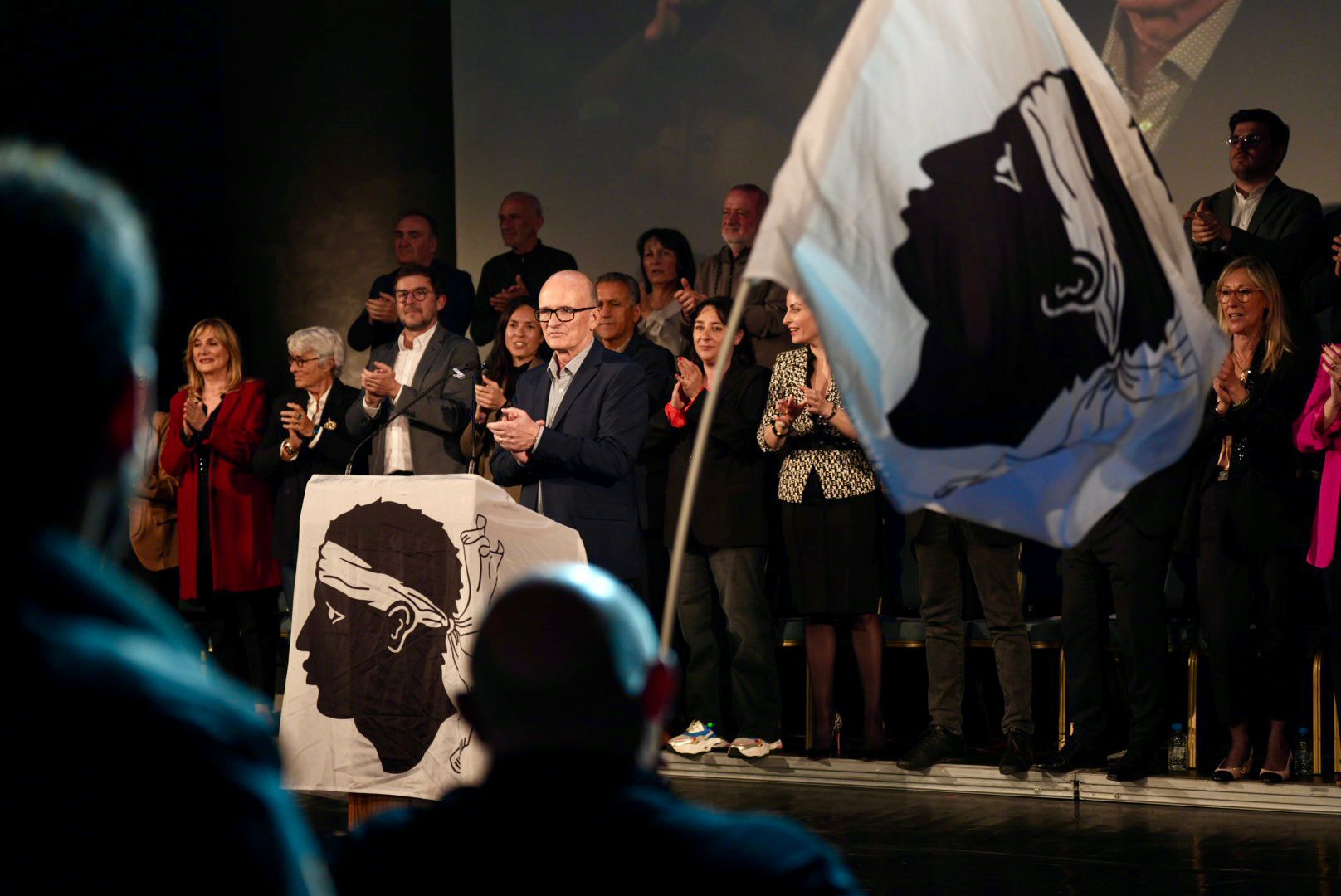 Municipales. Aiacciu Vivu veut « faire tomber la dernière citadelle »