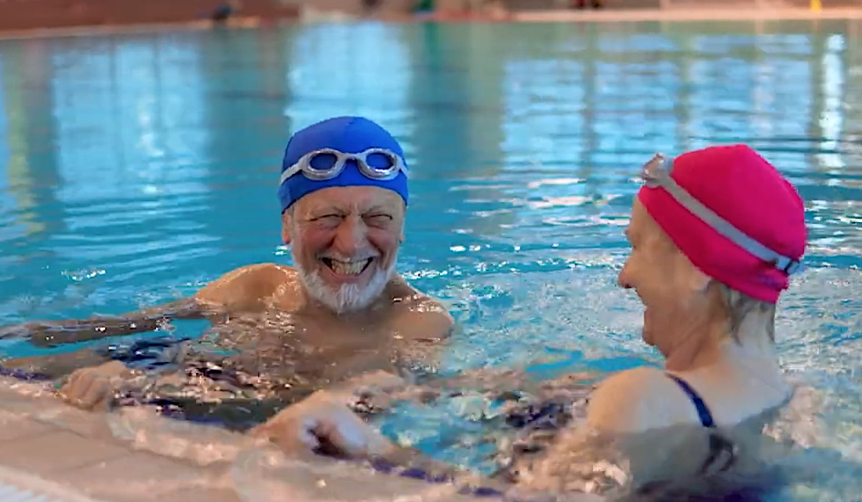 Bien vieillir avec le programme ICOPE