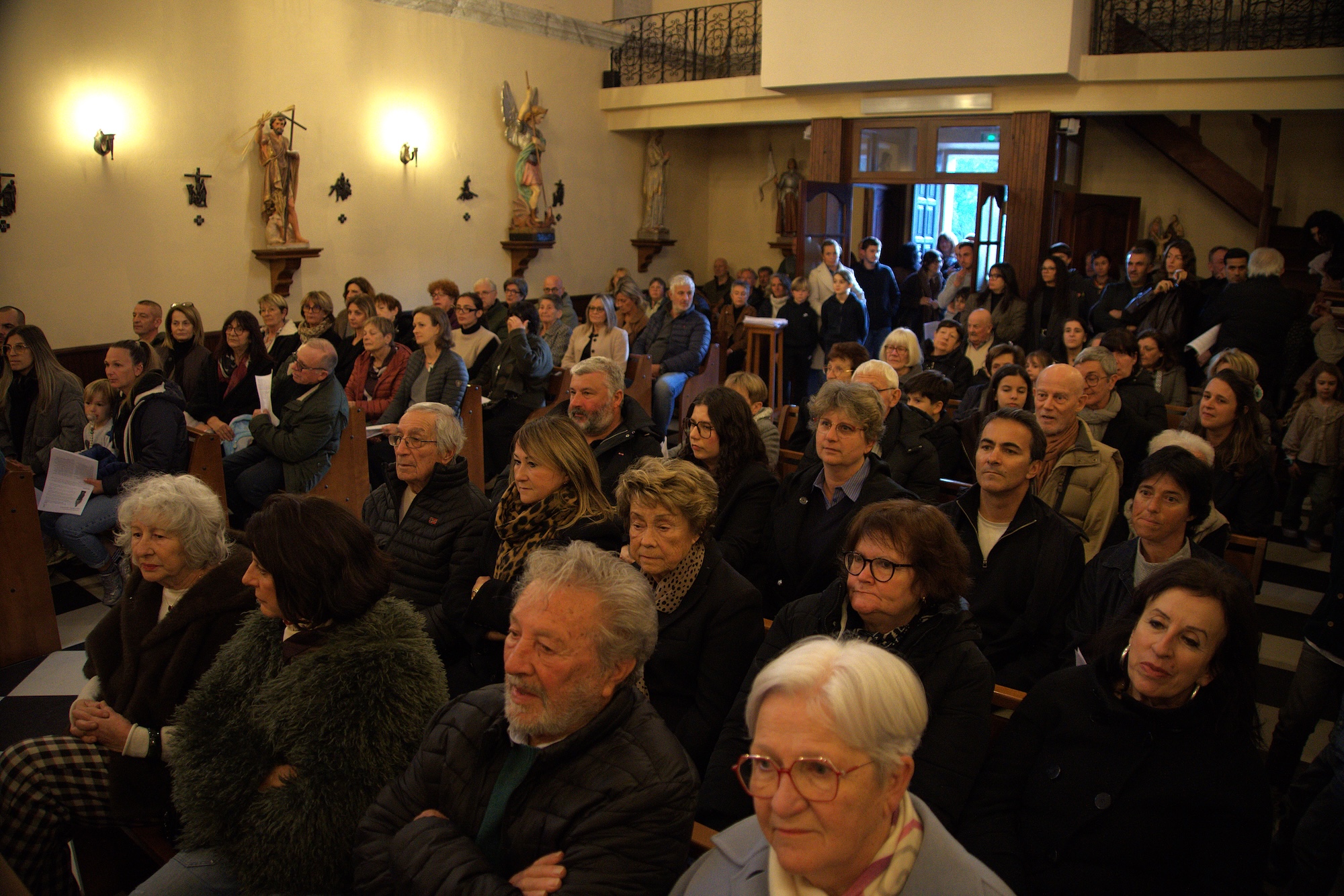 Portivechju - Coup d'envoi di A San Ghjaseppu