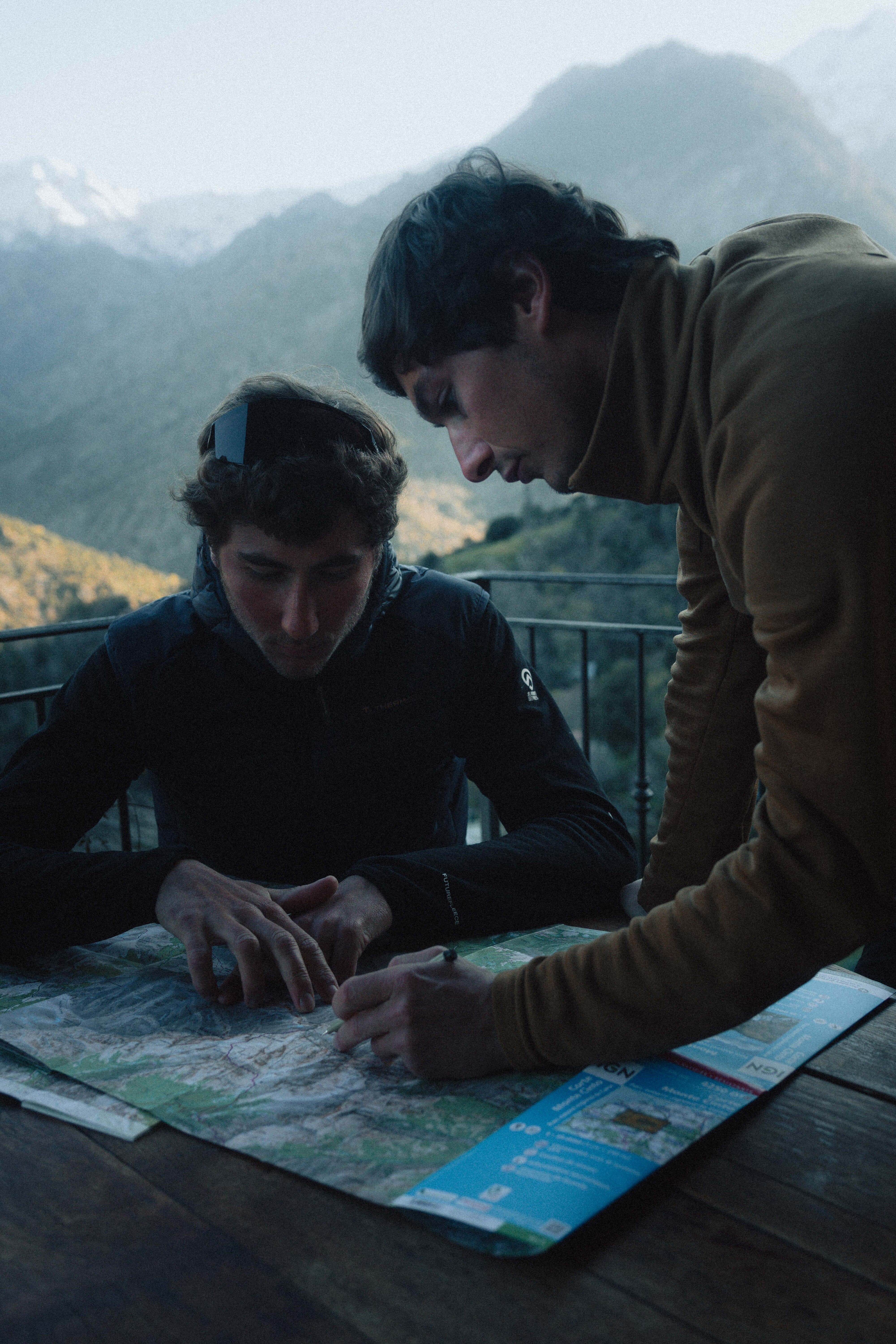 Alexandre De Susini boucle l’Alta Strada en moins de 20 heures