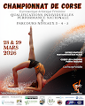 Porto-Vecchio - La gymnastique artistique en haut de l'affiche les 28 et 29 mars