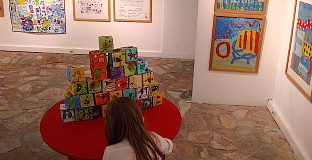 Bastia : "Una Volta in creazione", une exposition craquante