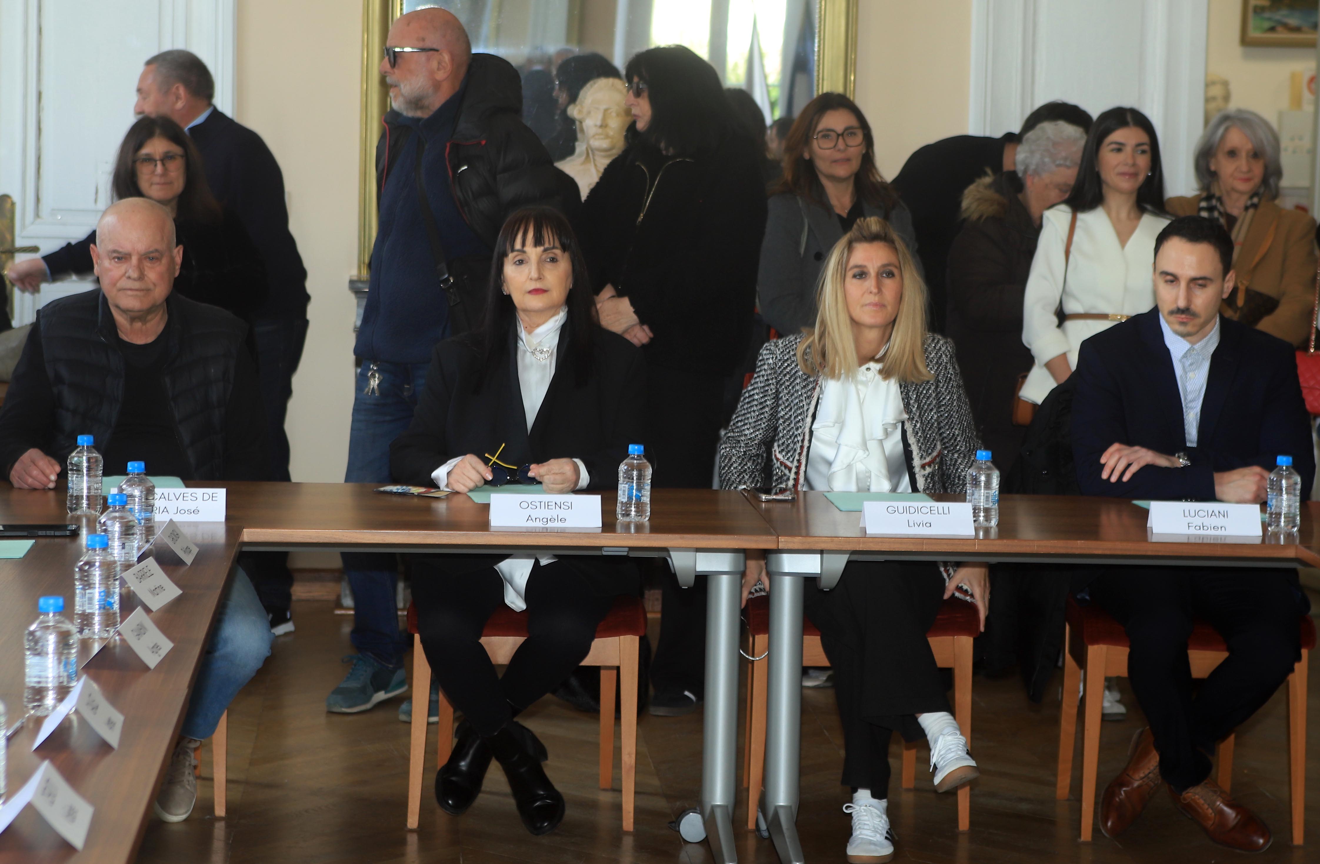 Corte - Le nouveau conseil municipal installé