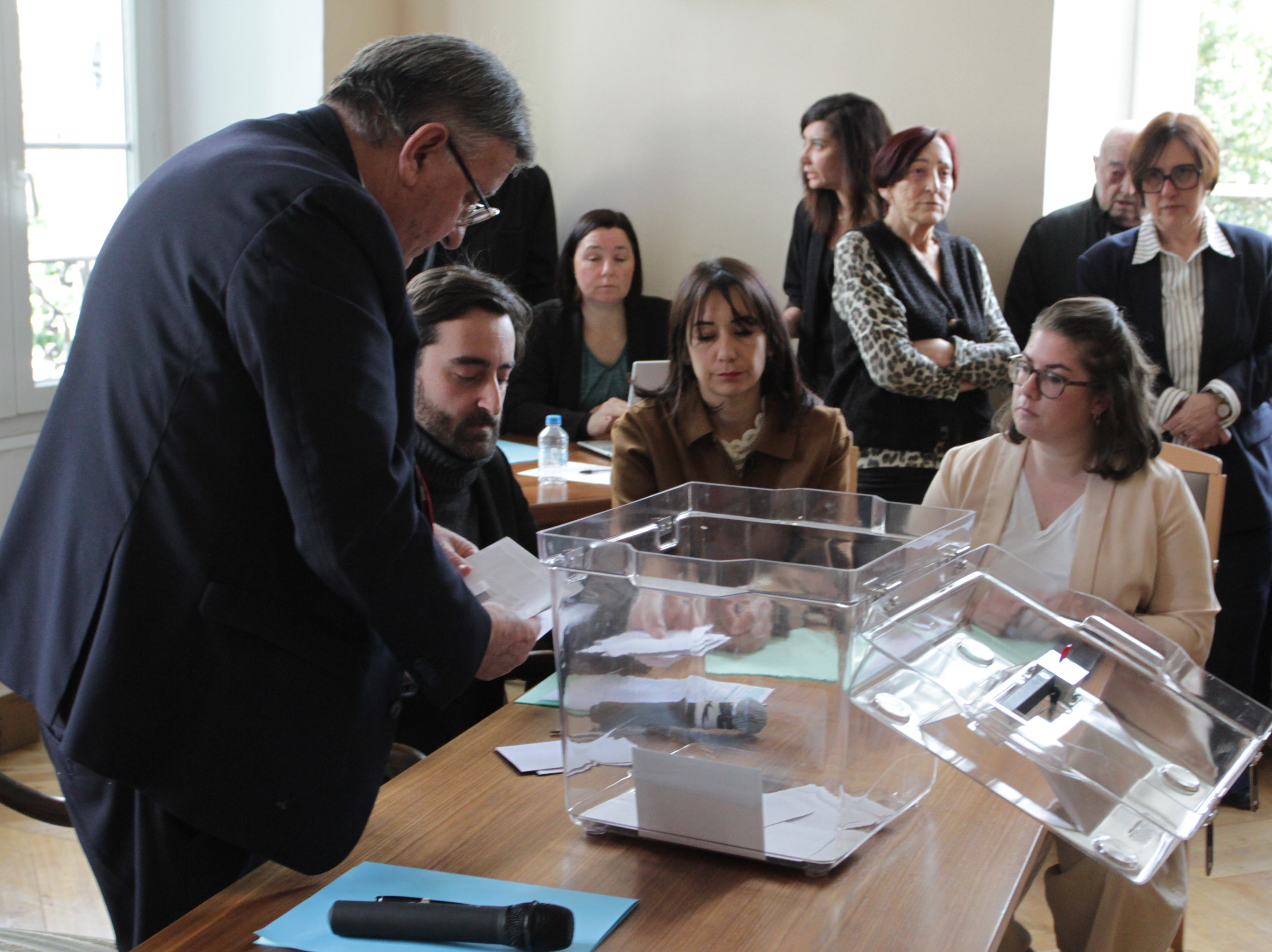 Corte - Le nouveau conseil municipal installé