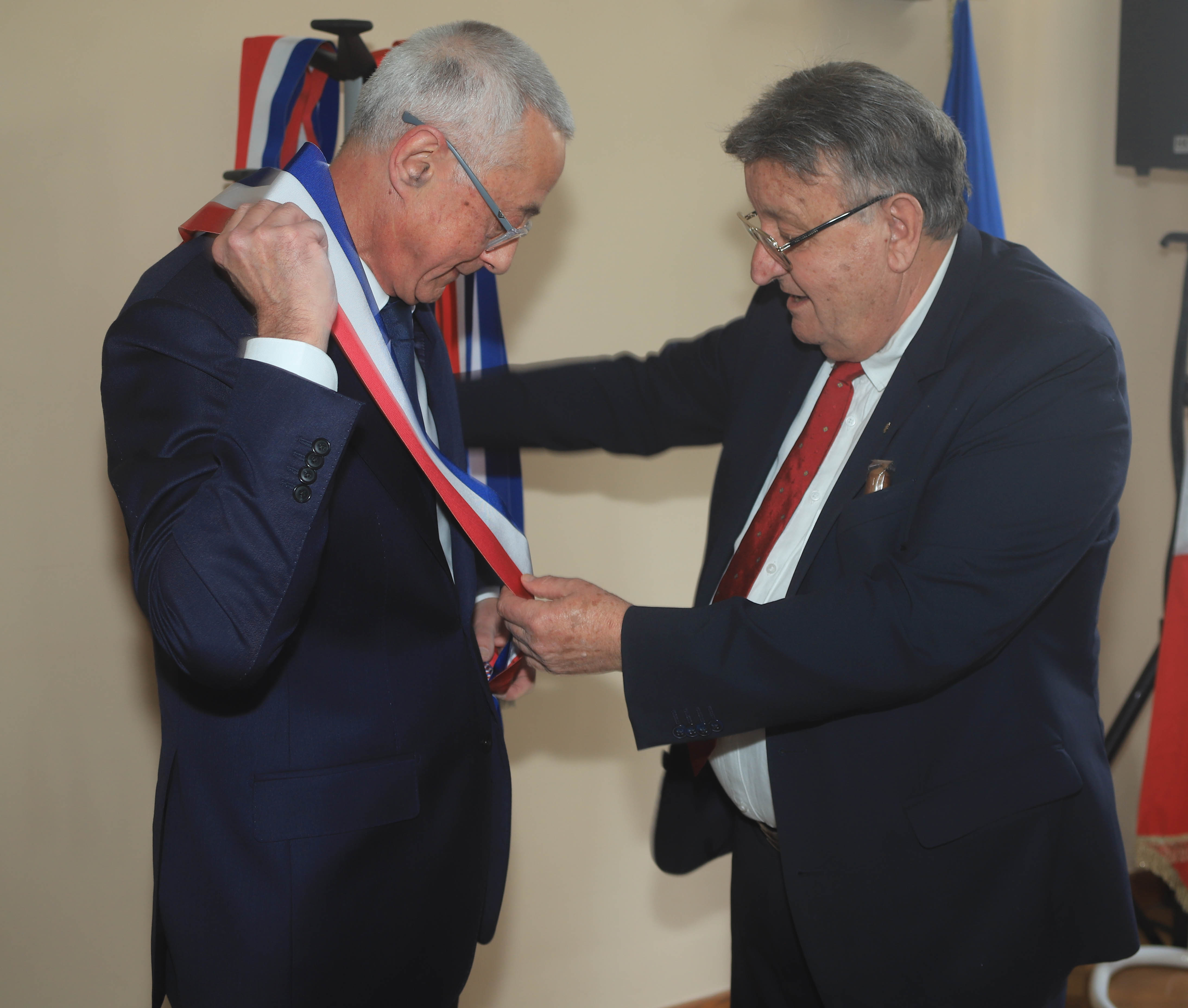 Corte - Le nouveau conseil municipal installé