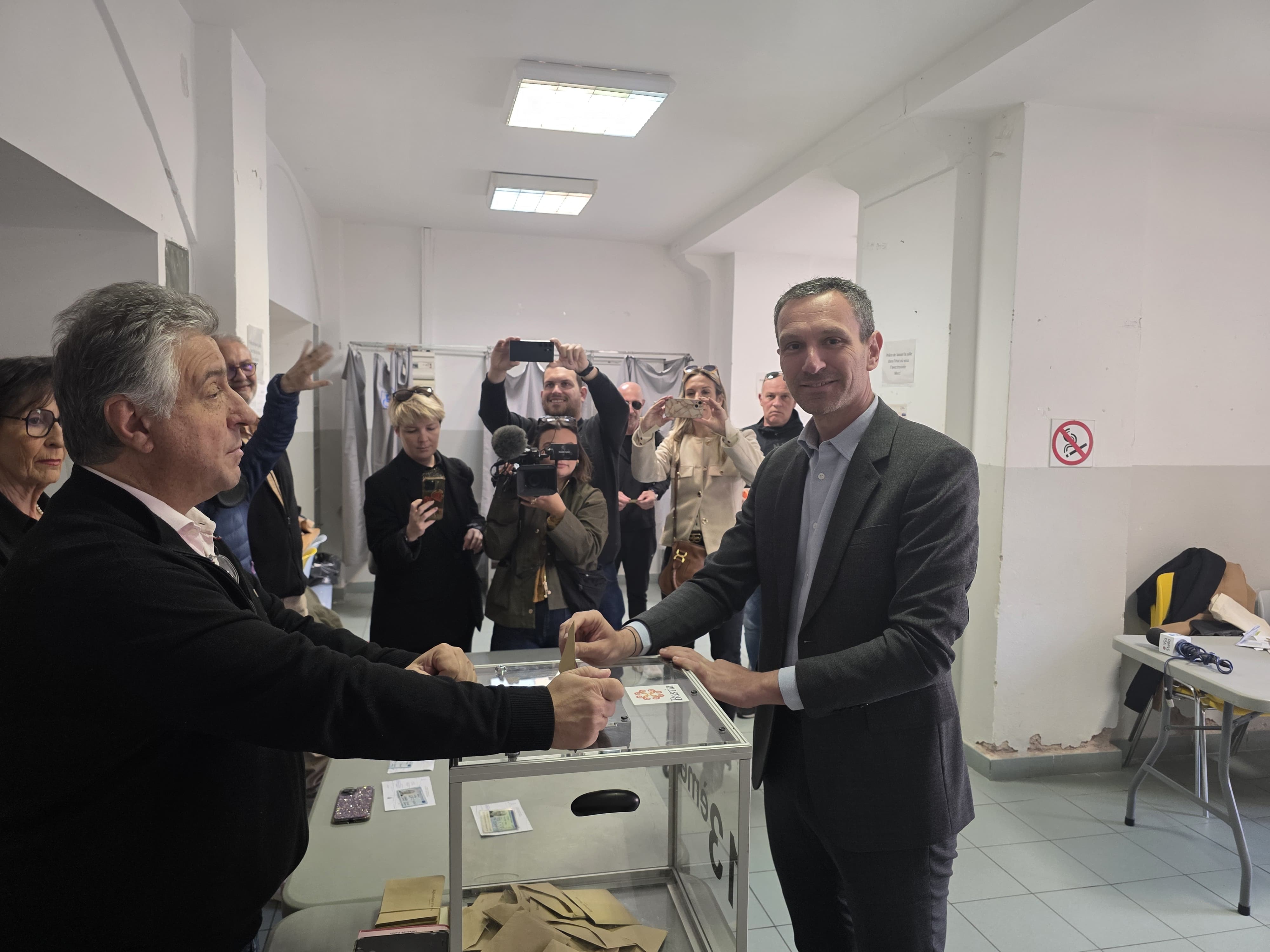 (Photo Gérard Baldocchi)