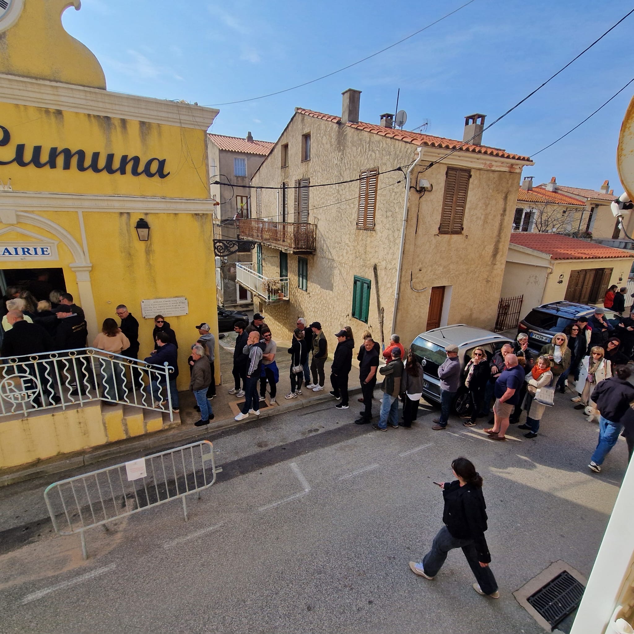 (Photo : Saveria Valle)