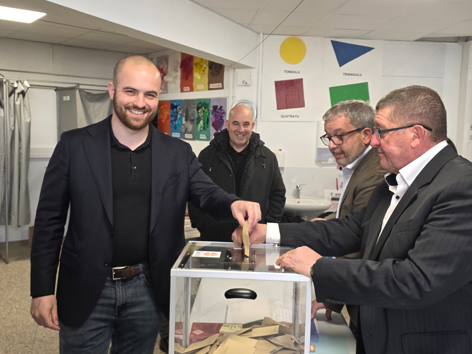 (Photo Gérard Baldocchi)