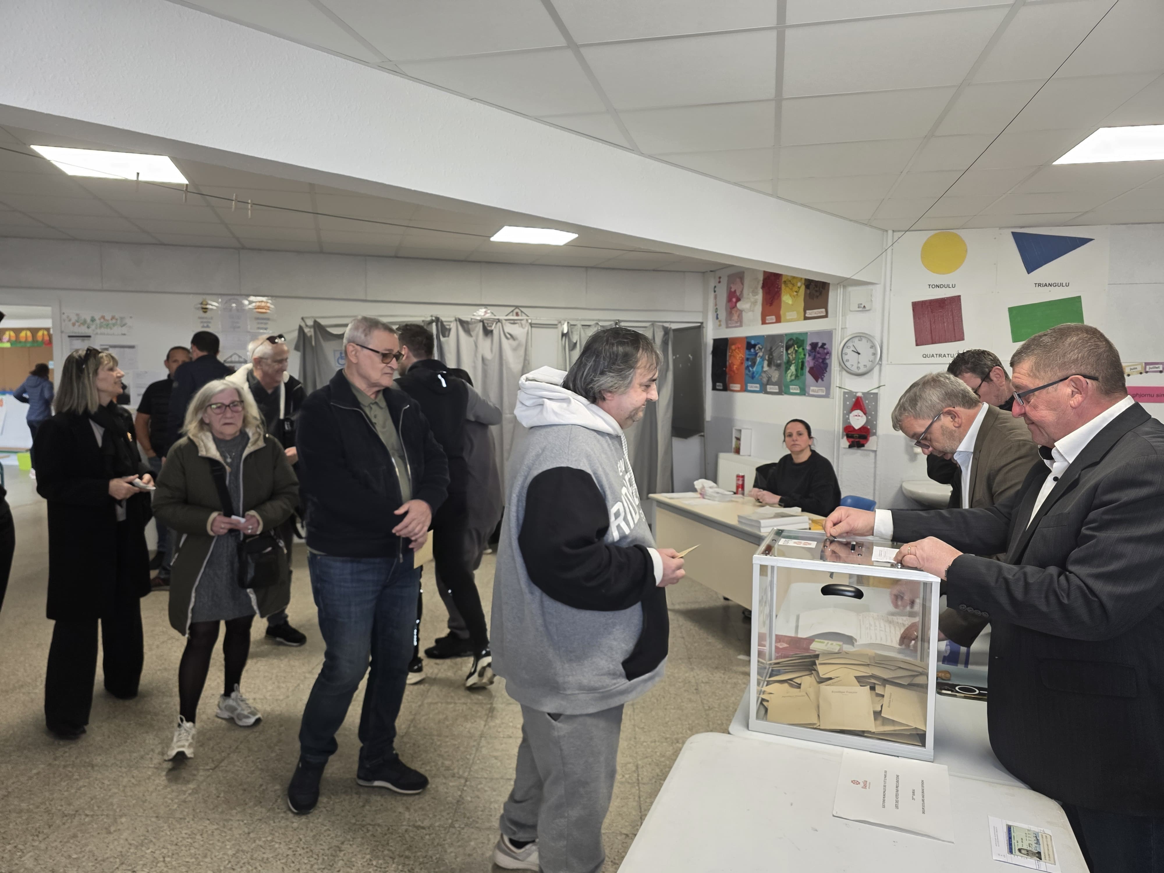 (Photo Gérard Baldocchi)