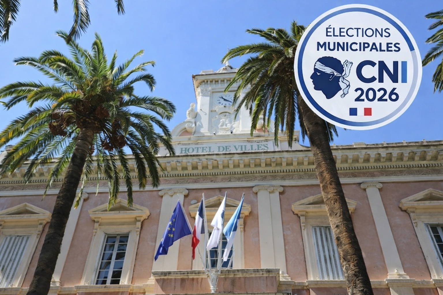 Municipales en Corse -  Les résultats des 7 dernières communes