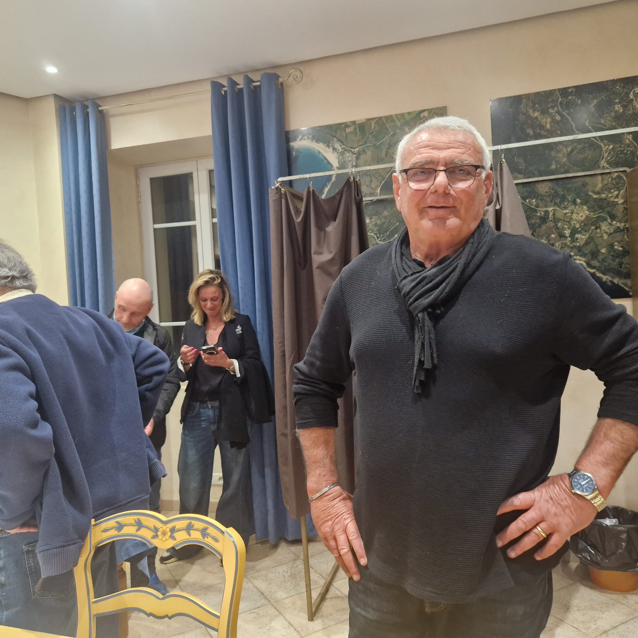 (Photo : Saveria Valle)