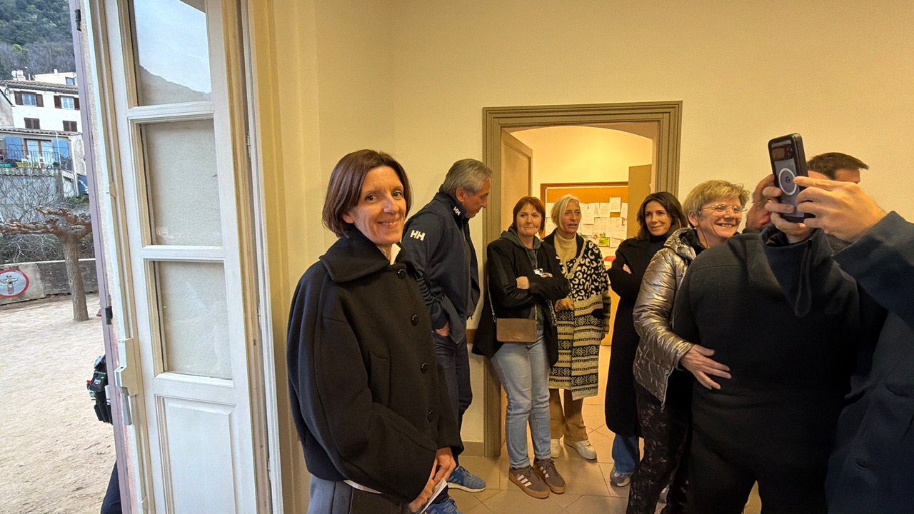 Muru - Laetitia Leonetti l'emporte au second tour, une victoire serrée et historique