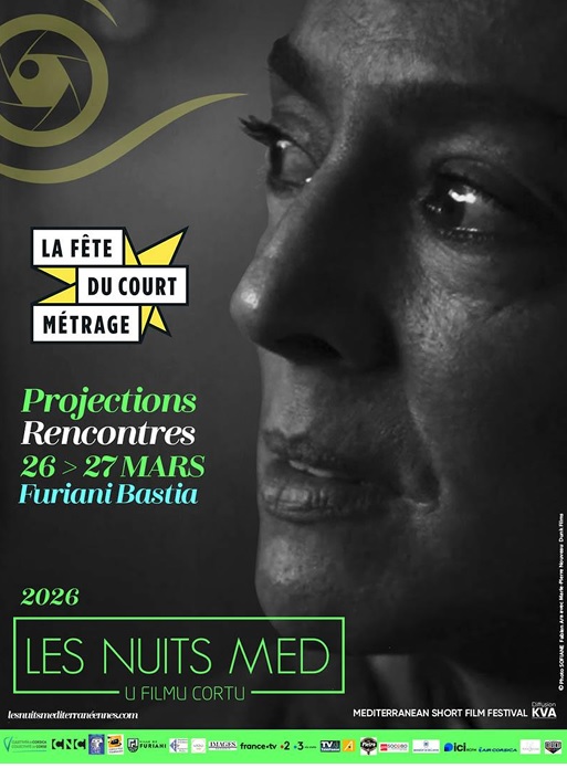 Bastia - Furiani: Fête du Court-métrage et rencontres professionnelles dédiées aux talents corses.