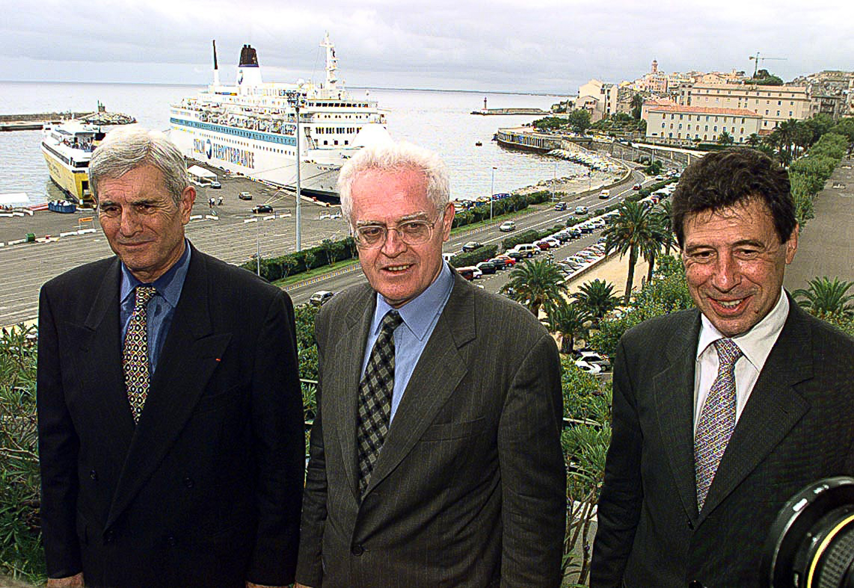 (Photo : AFP/ Ludovic Marin)