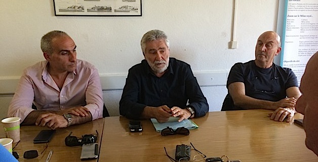 Paul Lions succède à Pierre Guidoni à la tête du Syndicat mixte du Pays de Balagne