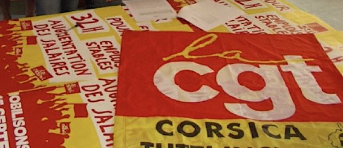 Prix de l’énergie, aide à domicile… la CGT monte au créneau