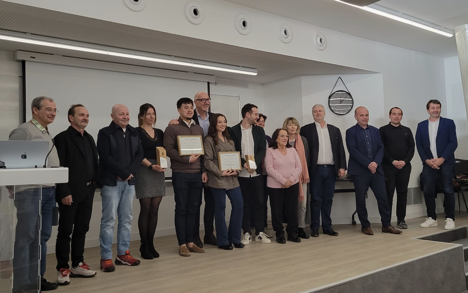 (photo URPS de Corse)