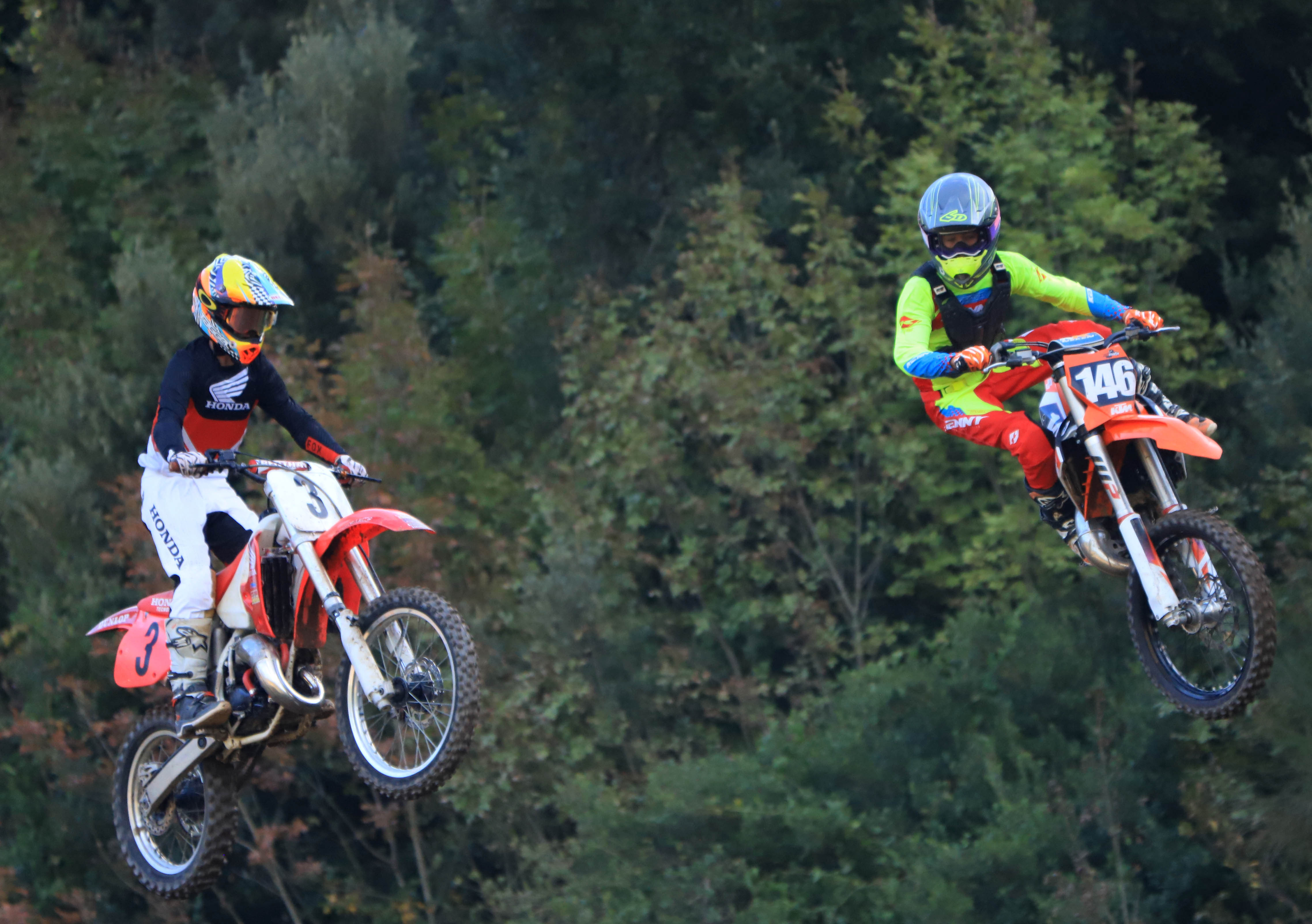 Motocross  - 2e manche du championnat de Corse ce dimanche à Ghjuncaghju