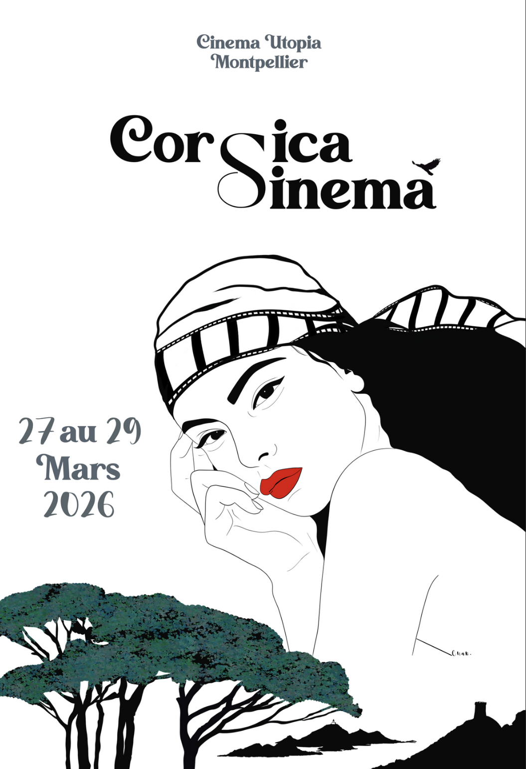 Corsica Sinemà : le cinéma corse s’invite à Montpellier