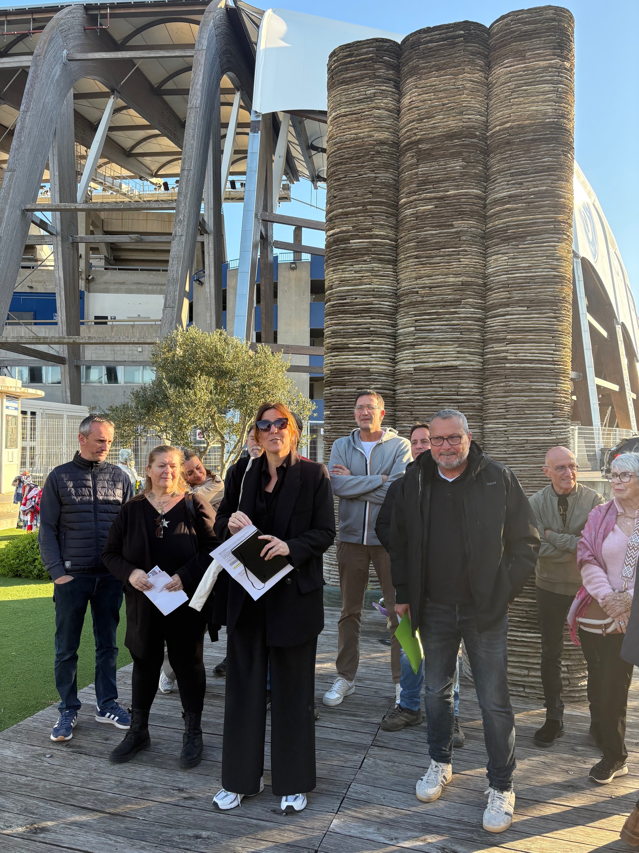 Le Collectif des victimes du 5 mai 1992 a présenté ce mercredi le programme des commémorations de la catastrophe.