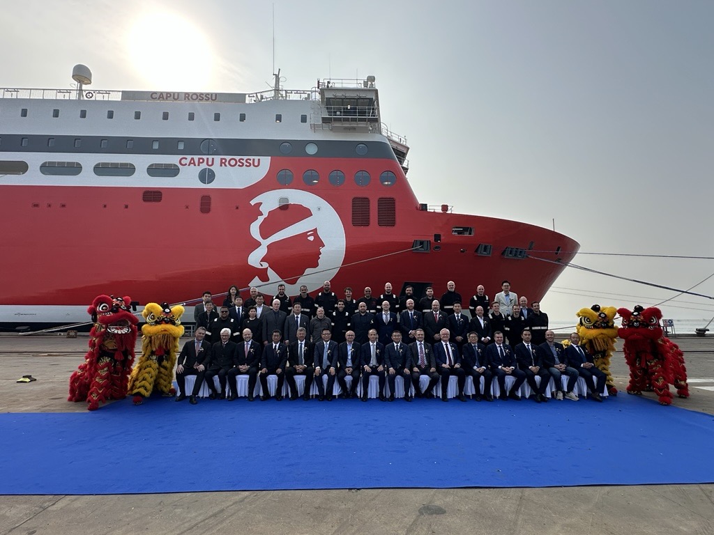 (Photo :  Corsica Linea)