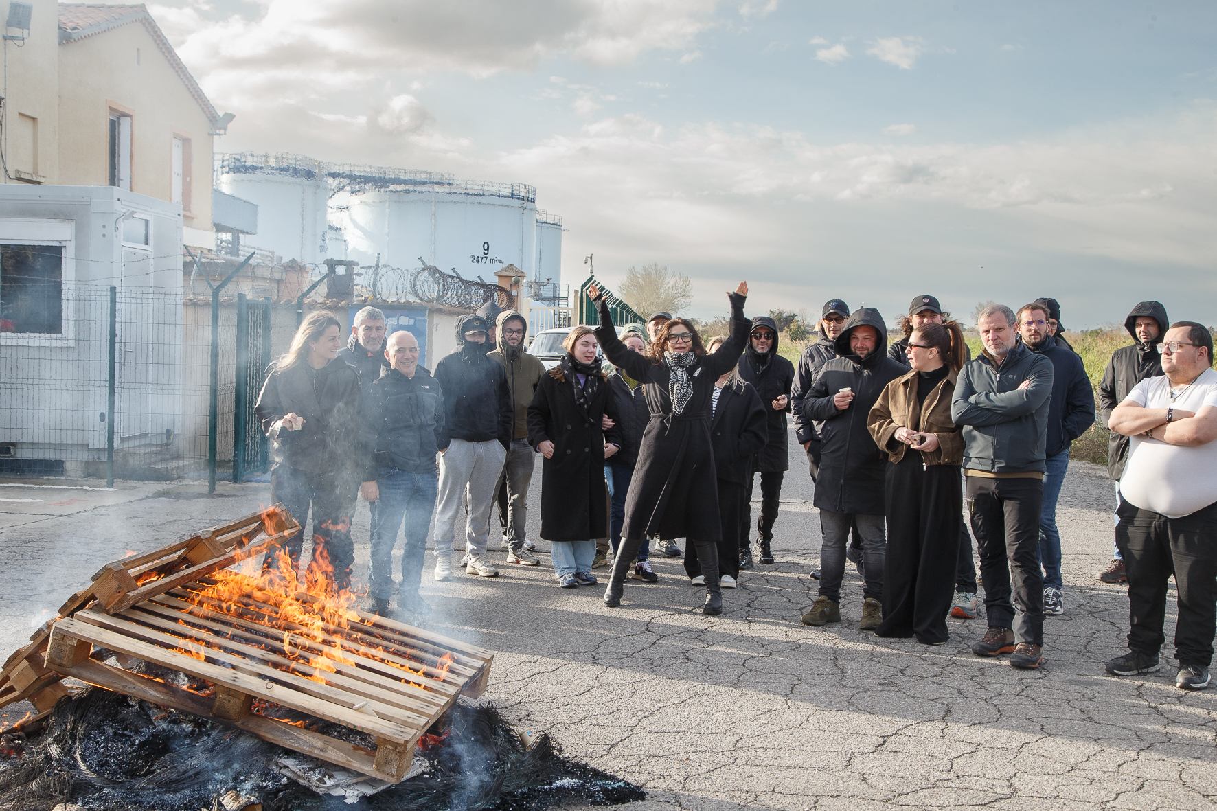Photo : Gérard Baldocchi