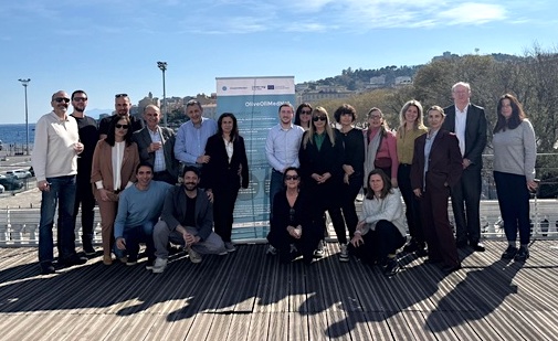 À Ghisonaccia, un projet européen pour valoriser la qualité de l’huile d’olive