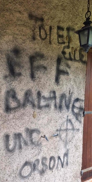 Ajaccio - La CAPA dénonce les menaces contre un cadre de la SPL Muvitarra et son épouse