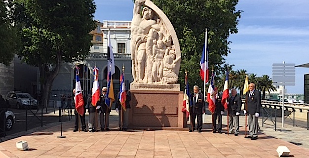 Journée nationale de la Résistance : Bastia rend hommage à Ernest Bonacoscia