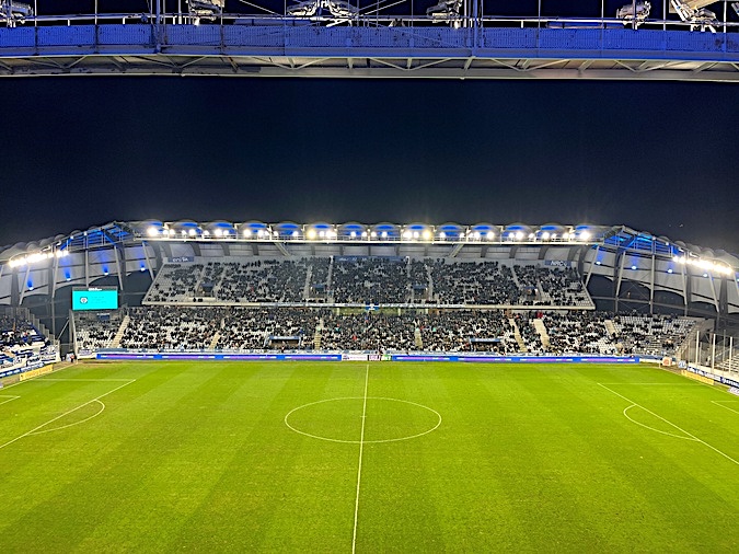 "Furiani exilé à… Rodez  : Le SC Bastia condamné à jouer chez lui… ailleurs