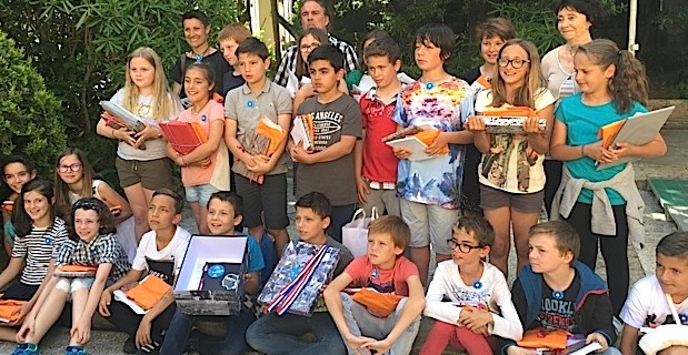 Ajaccio : Les jeunes « mémoires » récompensées pour la journée de la Résistance