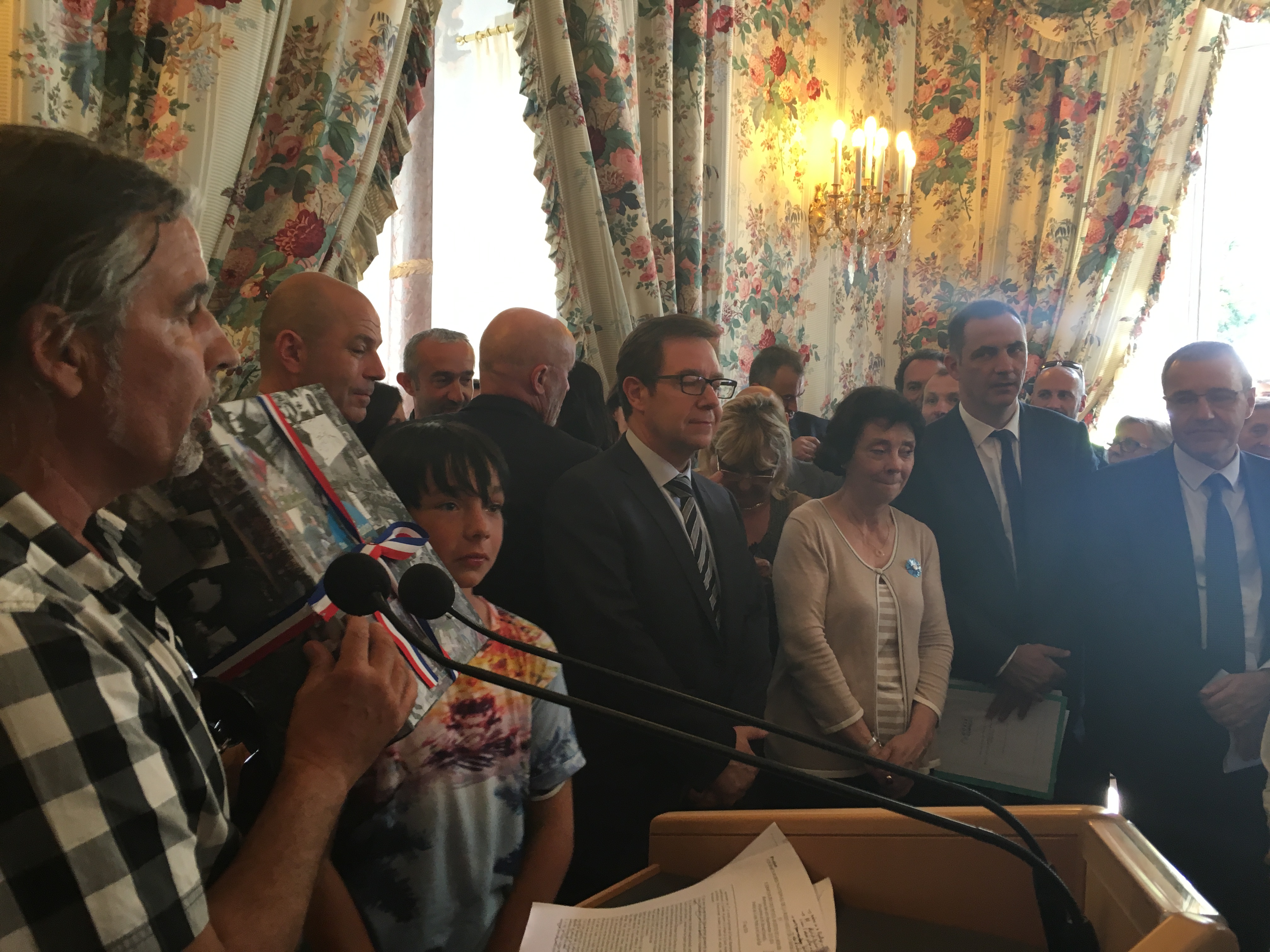 Ajaccio : Les jeunes « mémoires » récompensées pour la journée de la Résistance