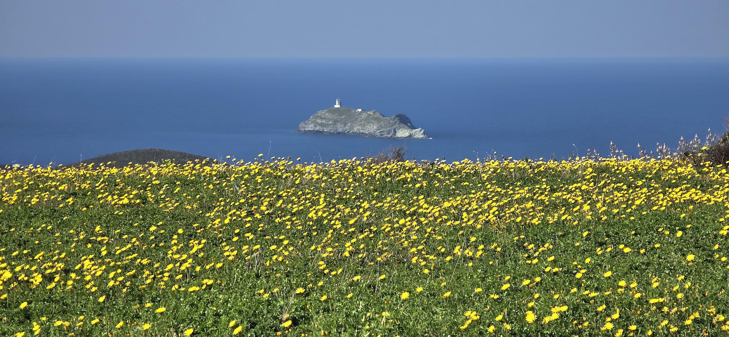 A màghjina - A Giraglia vista da Capiaghja