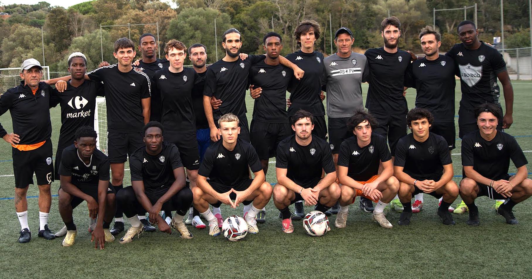 Football Grand Sud - L'ASPV tient tête à Bocognano