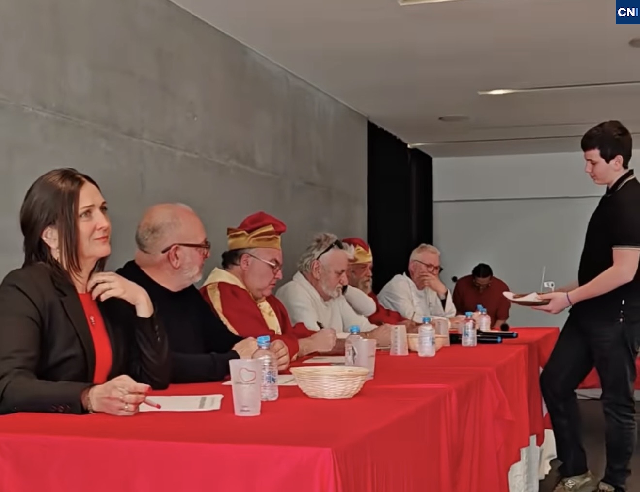 À Lumiu, le fiadone se met au service des animaux. Une journée entre tradition, partage et solidarité