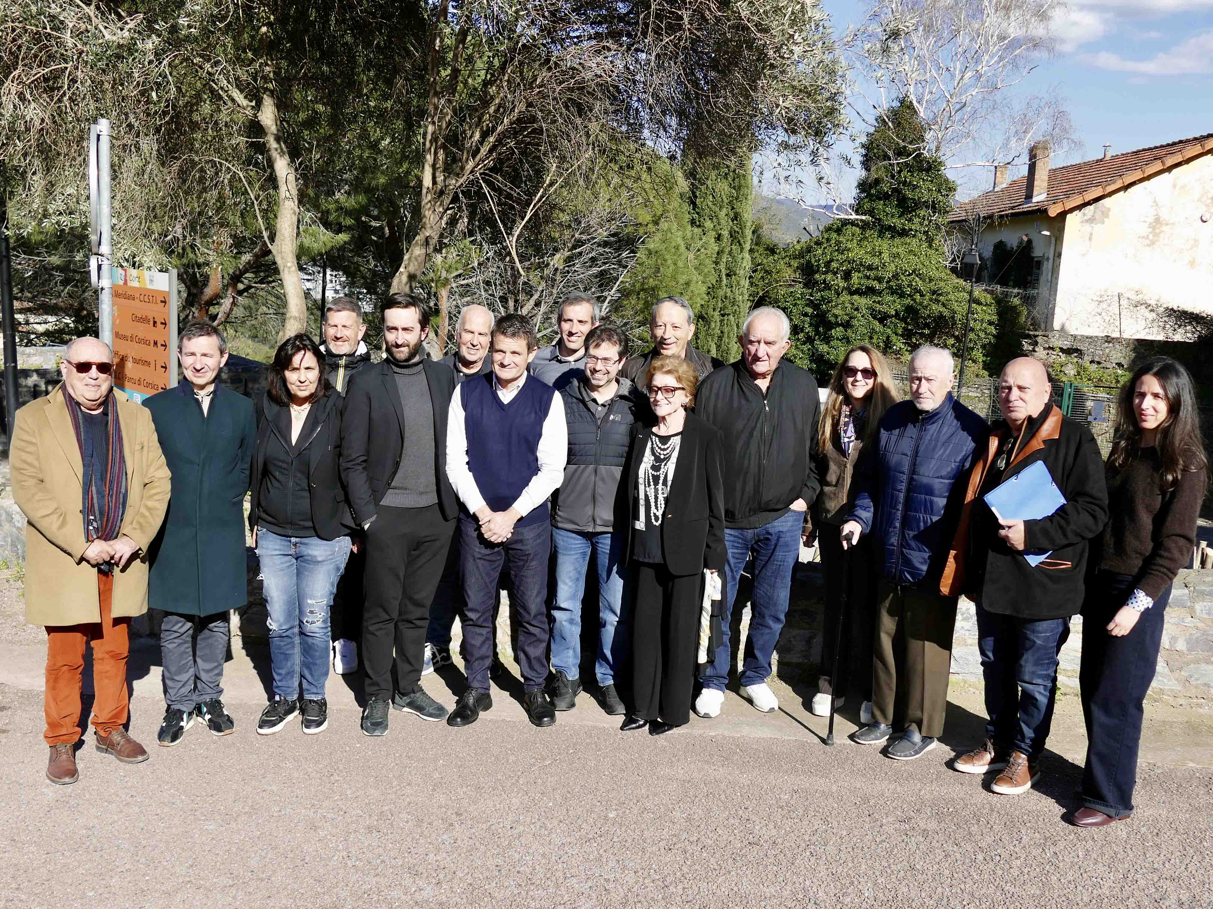 Corte - Une assemblée générale historique pour le CPIE-A Rinascita