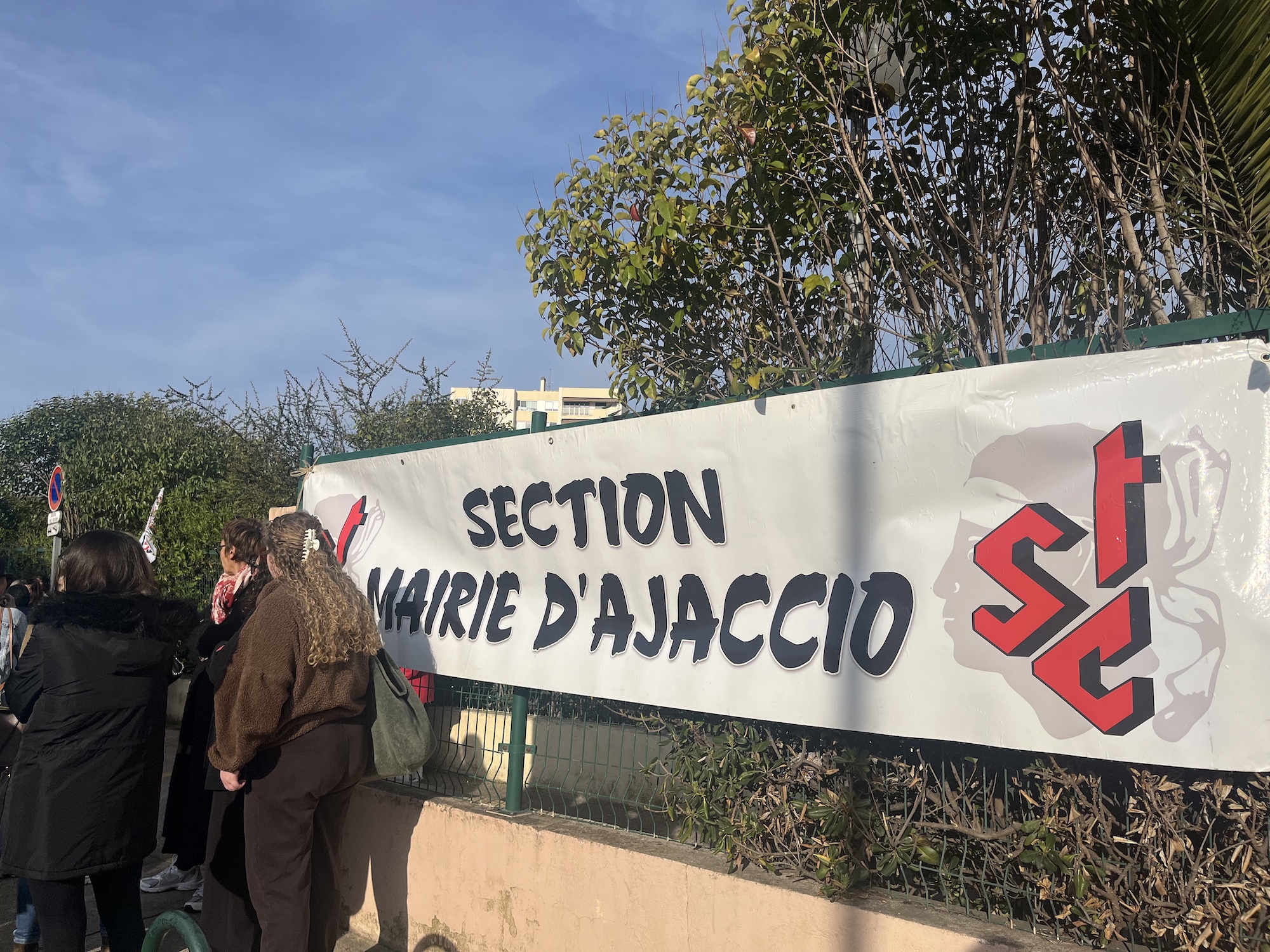 À Ajaccio, le personnel périscolaire dénonce un climat « de plus en plus délétère » et se mobilise