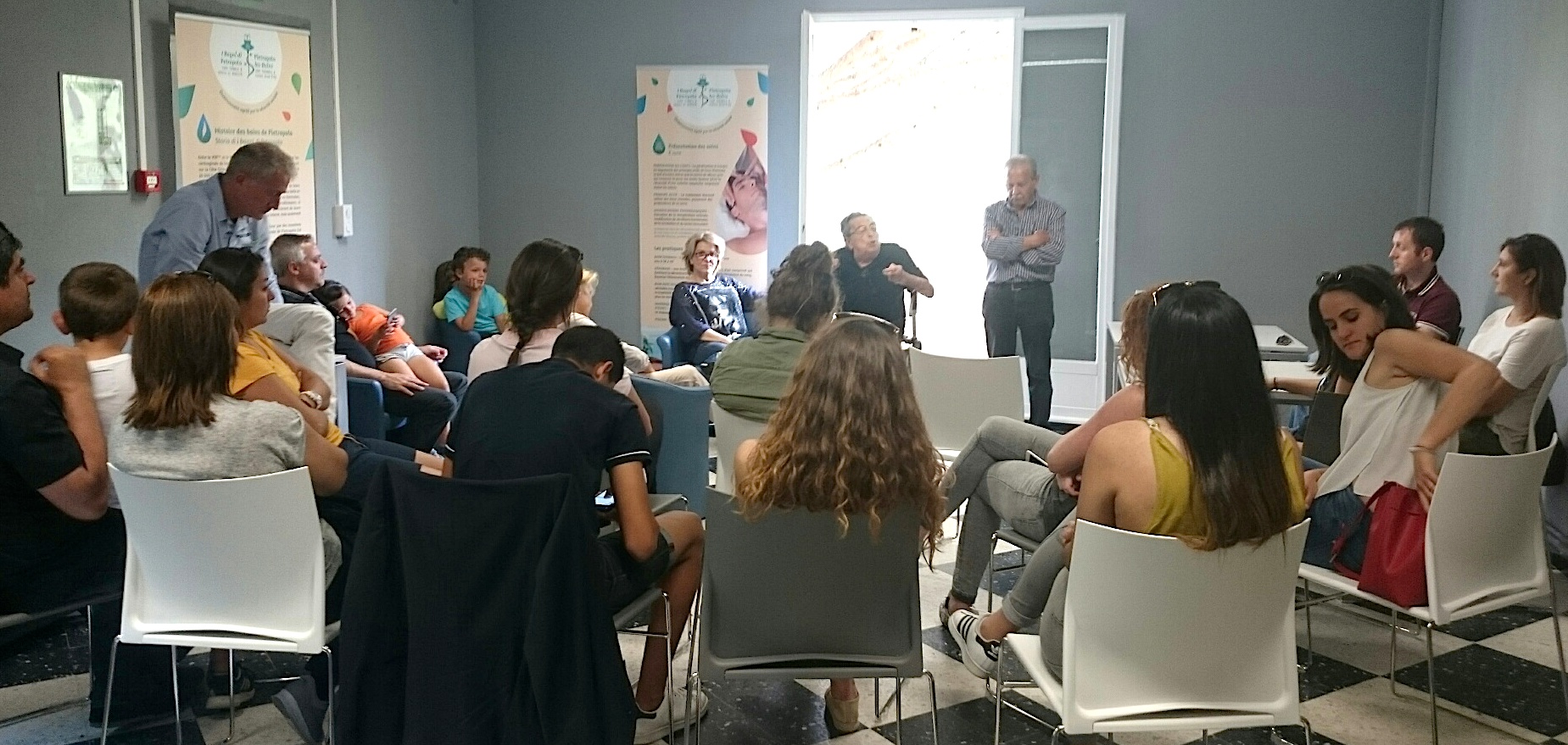 Petrapola : Les bienfaits de la médecine thermale