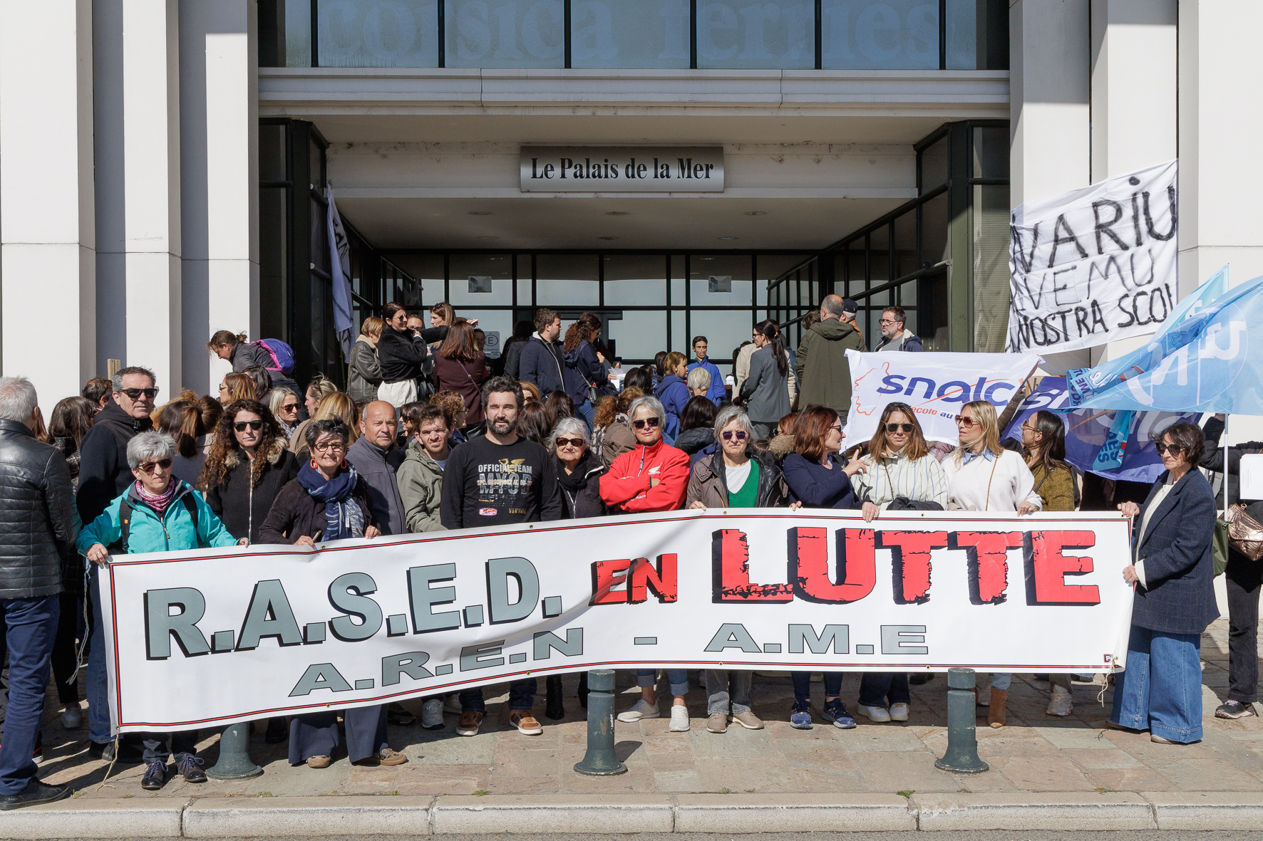 Haute-Corse - Une carte scolaire qui attise la colère