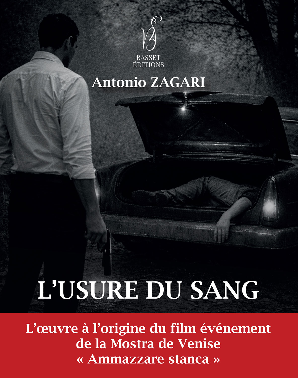« L’usure du sang » traduction française du témoignage d’Antonio Zagari, ancien tueur de la ’Ndrangheta.