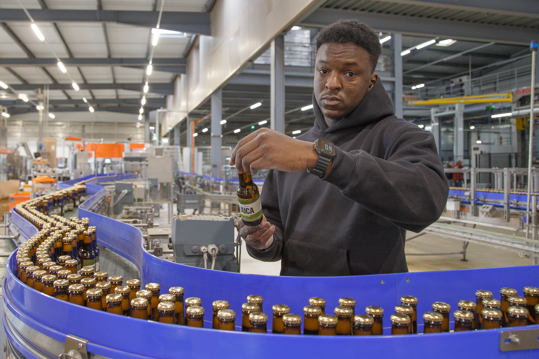 La brasserie Pietra, 30 ans de développement pour la bière corse