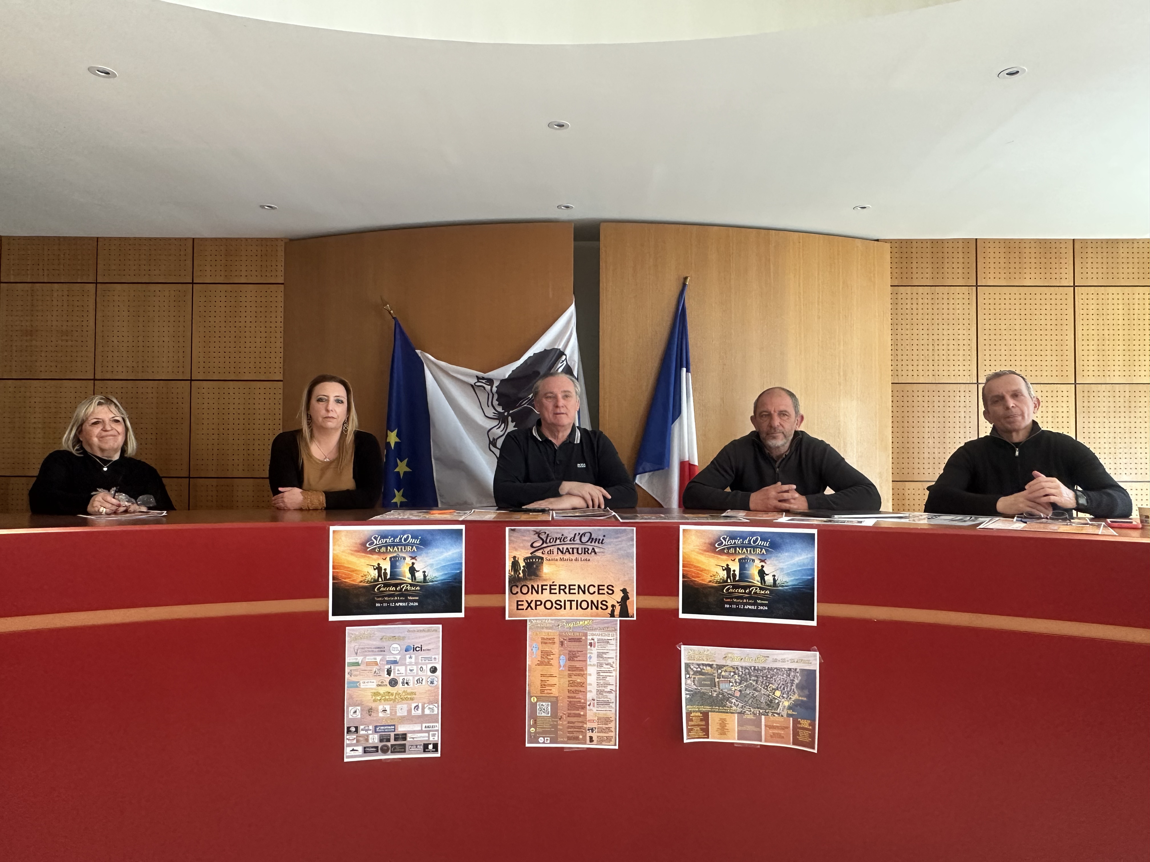 ""Storie d’Omi è di Natura - Caccia è Pesca", 3 jours pour découvrir les traditions de la chasse et de la pêche à Santa-Maria di Lota