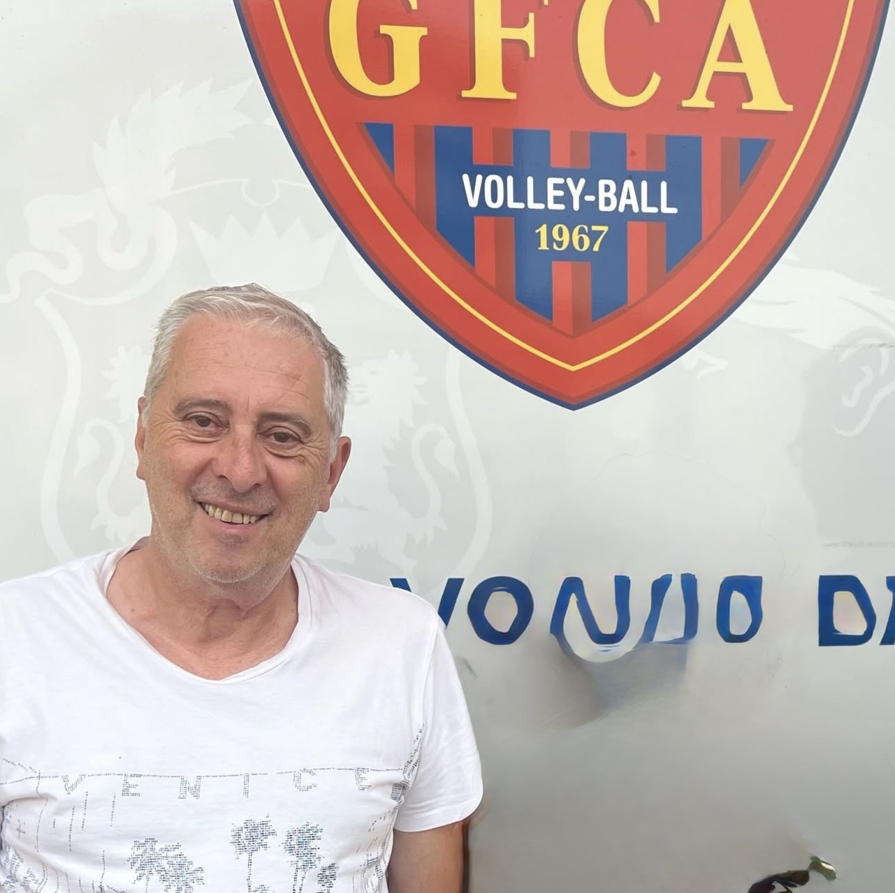 Pilier historique du GFCA Volley, Sylvestre Sammarcelli s'est éteint à l'âge de 71 ans