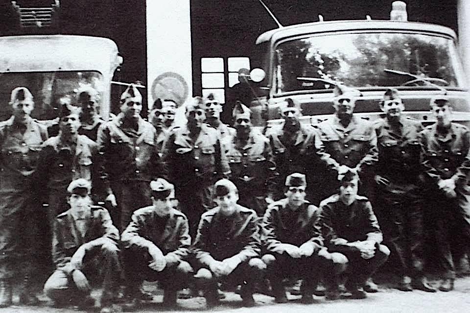 À Luri, la flamme du devoir veille depuis soixante-dix ans