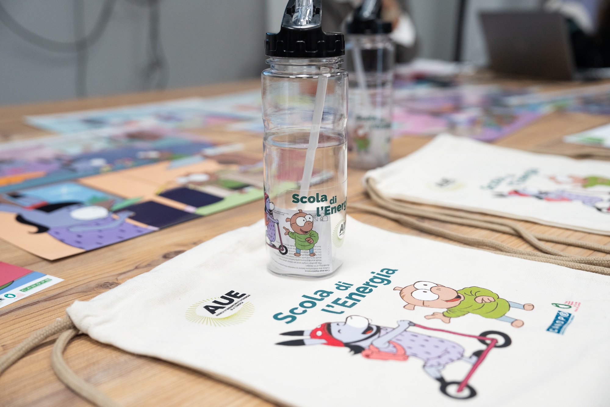 À Bucugnà, l’énergie s’invite dès la maternelle