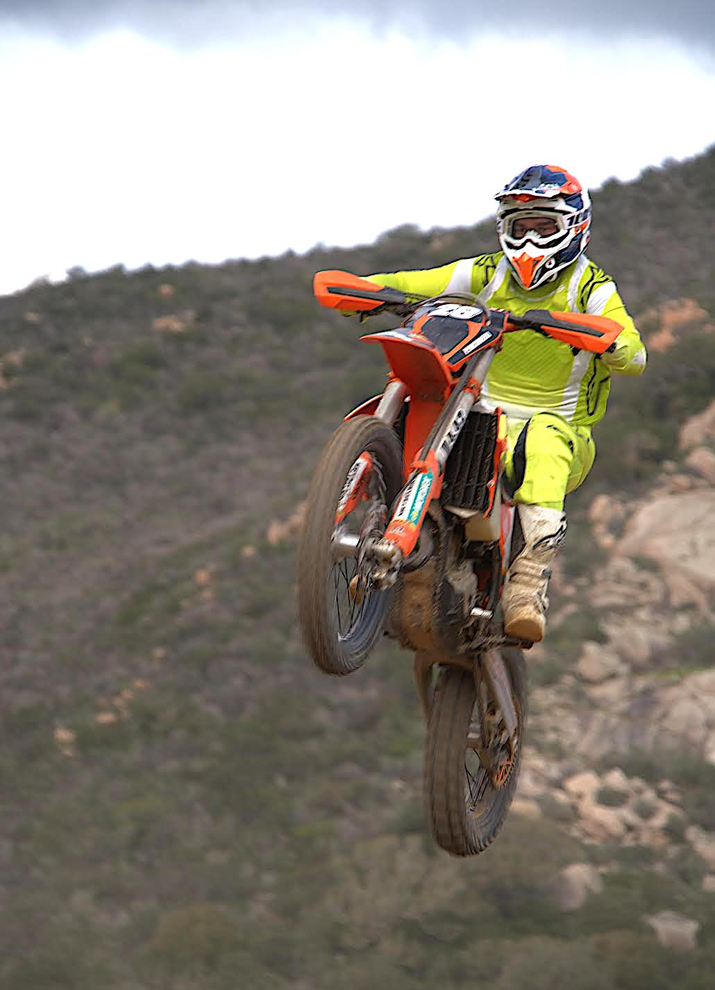 Championnat de France de Cross-Country : Porto-Vecchio épicentre du motocyclisme national